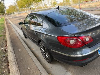 Volkswagen CC 2010
