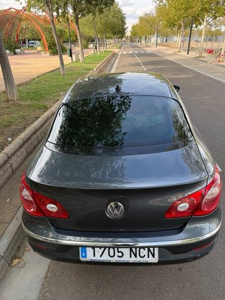 Volkswagen CC 2010