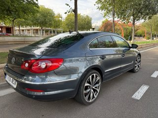 Volkswagen CC 2010