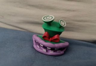 Figura de Juguete Alienígena