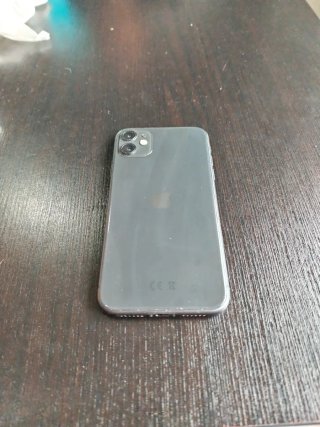iPhone 11 64GB Negro