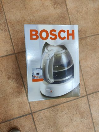 Cafetera de Filtro Bosch