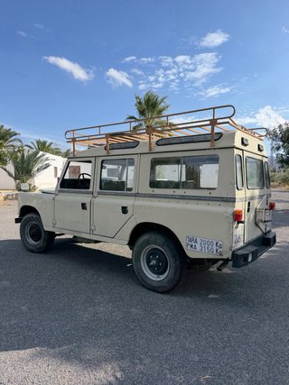 Land Rover Santana 1981