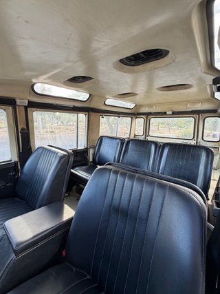 Land Rover Santana 1981