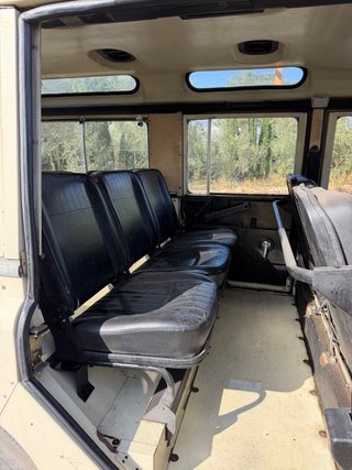 Land Rover Santana 1981
