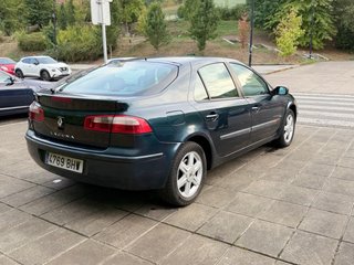 Renault Laguna 2004