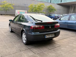 Renault Laguna 2004