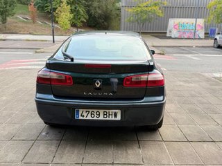 Renault Laguna 2004