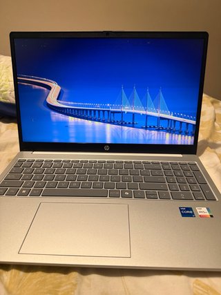 Portátil HP 15-fd0288ns