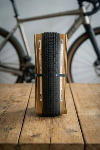 2 cubiertas Panaracer GravelKing SK+ 700x43