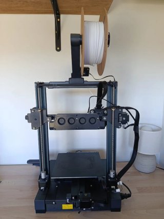 Precio final.Urge venta. Impresora 3D Elegoo Neptu