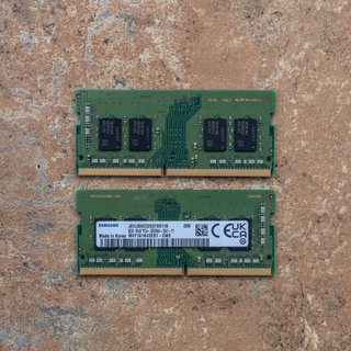 RAM DDR4 16GB (8GB x2) 3200MHz PC4 SAMSUNG