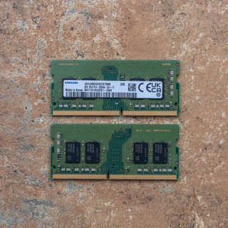 RAM DDR4 16GB (8GB x2) 3200MHz PC4 SAMSUNG