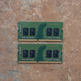 RAM DDR4 16GB (8GB x2) 3200MHz PC4 SAMSUNG