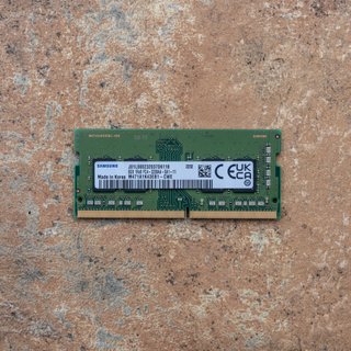 RAM DDR4 16GB (8GB x2) 3200MHz PC4 SAMSUNG