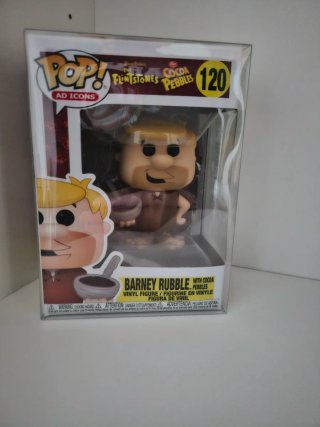 Set de Figuras Funko Pop Los Picapiedras