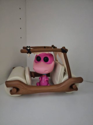 Set de Figuras Funko Pop Los Picapiedras