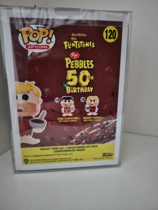 Set de Figuras Funko Pop Los Picapiedras