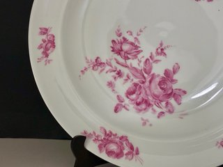 🇫🇷 Plato Porcelana Limoges