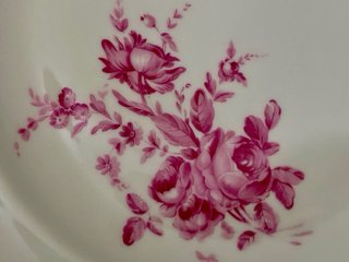 🇫🇷 Plato Porcelana Limoges