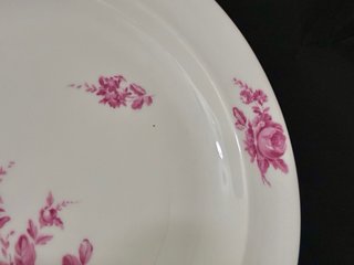 🇫🇷 Plato Porcelana Limoges