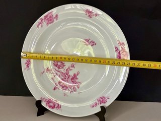 🇫🇷 Plato Porcelana Limoges