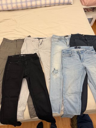 Pack Ropa 16 piezas