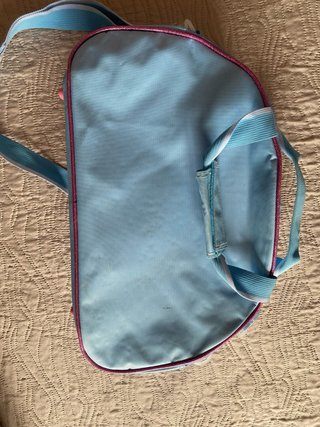 Bolsa bandolera Frozen Elsa