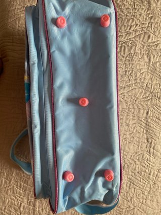 Bolsa bandolera Frozen Elsa