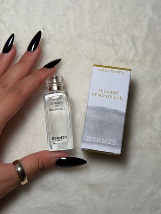 Mini colonia Hermes Le Jardin de Monsieur Li