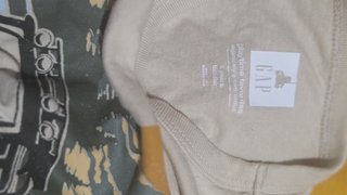 Pack Ropa Infantil 5-6 Años