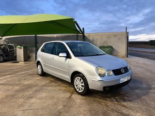 Volkswagen Polo 2002