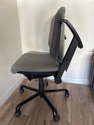 Silla de Ordenador Gris