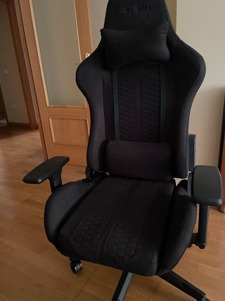 Silla Gaming Negra