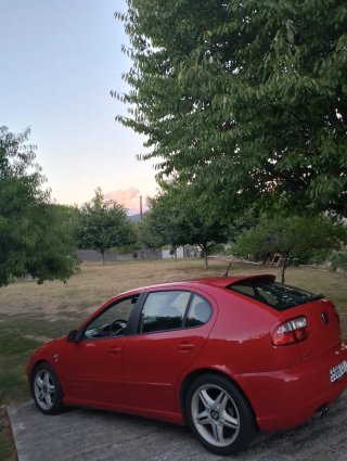 SEAT Leon 2004