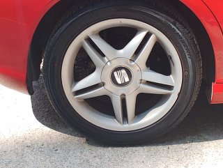 SEAT Leon 2004