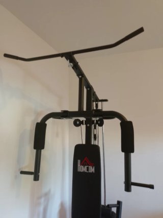 Máquina Multifunción Homcom