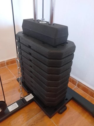 Máquina Multifunción Homcom
