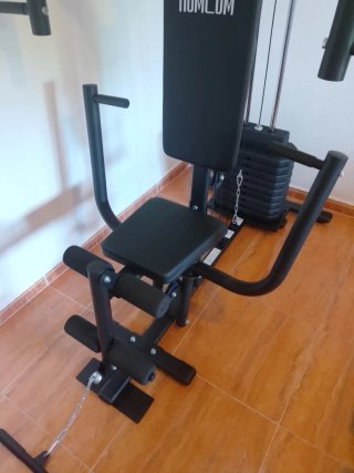 Máquina Multifunción Homcom