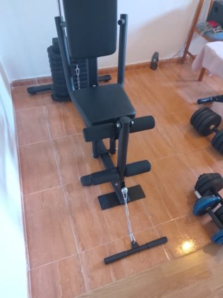 Máquina Multifunción Homcom