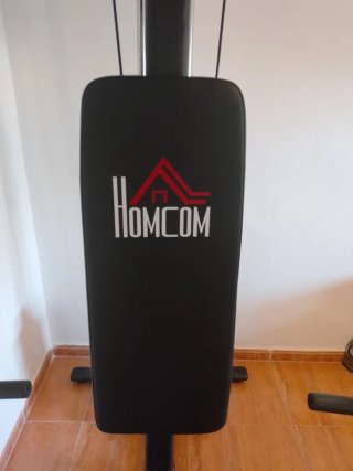 Máquina Multifunción Homcom