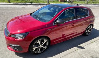 Peugeot 308 GT Line 130CV Automático