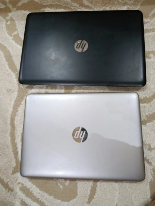 Lote 2 Portátiles HP