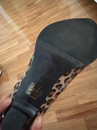 Zapatos de Mujer piel. Fabrica en españa. Talla 36