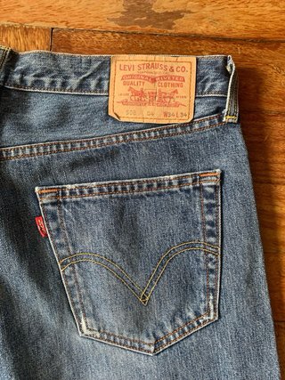 Pantalones Levi's 508