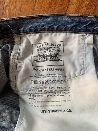 Pantalones Levi's 508
