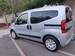 FIAT Qubo 2010  152.000 km