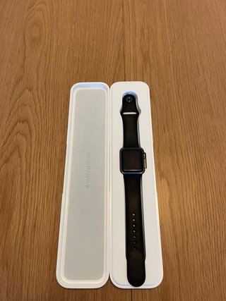 Apple Watch Sport 38mm Negro