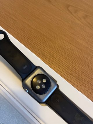 Apple Watch Sport 38mm Negro