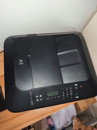 Impresora multifunción Canon PIXMA MX475